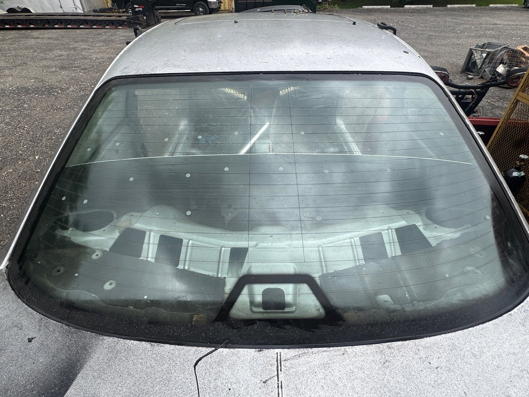 BMW E36 Rear Bulkhead/ Firewall panel set