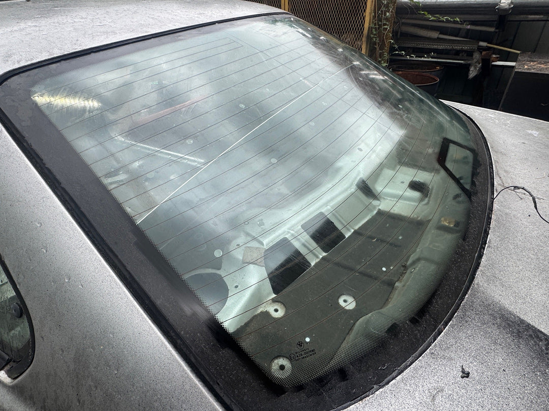 BMW E36 Rear Bulkhead/ Firewall panel set