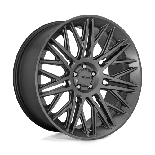 Rotiform r163 jdr matte anthracite wheel   image 1