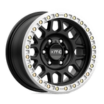Load image into Gallery viewer, KMC KM234 GRENADE DESERT BEADLOCK SATIN BLACK Wheel - image 2
