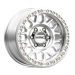 Load image into Gallery viewer, KMC KM234 GRENADE DESERT BEADLOCK MACHINED Wheel - image 2
