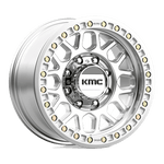 Load image into Gallery viewer, KMC KM234 GRENADE DESERT BEADLOCK MACHINED Wheel - image 5
