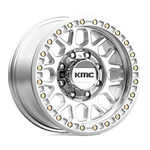 Load image into Gallery viewer, KMC KM234 GRENADE DESERT BEADLOCK MACHINED Wheel - image 6

