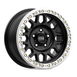 Load image into Gallery viewer, KMC KM234 GRENADE DESERT BEADLOCK SATIN BLACK Wheel - image 10
