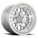 Load image into Gallery viewer, KMC KM235 GRENADE CRAWL BEADLOCK MACHINED Wheel - image 2

