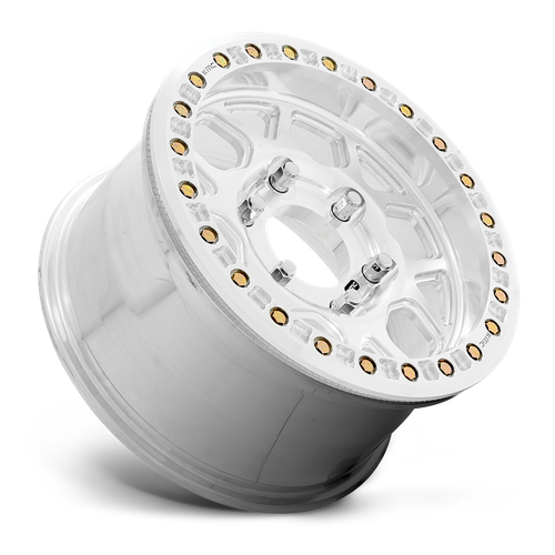 KMC KM444 MESA FORGED BEADLOCK RAW MACHINED Wheel - image 3