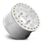 Load image into Gallery viewer, KMC KM444 MESA FORGED BEADLOCK RAW MACHINED Wheel - image 3
