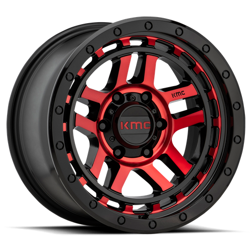  red tint wheel   image 2