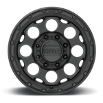 Load image into Gallery viewer, KMC KM541 DIRTY HARRY TEXTURED BLACK Wheel - image 5
