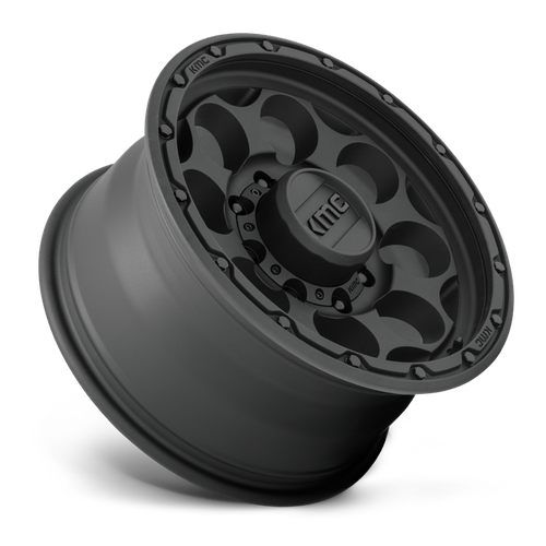 KMC KM541 DIRTY HARRY TEXTURED BLACK Wheel - image 4