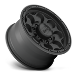 Load image into Gallery viewer, KMC KM541 DIRTY HARRY TEXTURED BLACK Wheel - image 4
