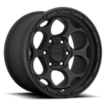 Load image into Gallery viewer, KMC KM541 DIRTY HARRY TEXTURED BLACK Wheel - image 2
