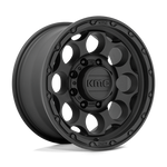 Load image into Gallery viewer, KMC KM541 DIRTY HARRY TEXTURED BLACK Wheel - image 3
