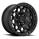 Load image into Gallery viewer, KMC KM545 TREK SATIN BLACK Wheel - image 2
