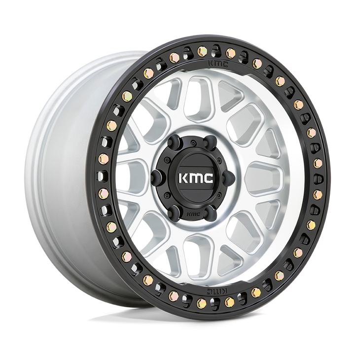  satin black lip wheel   image 2