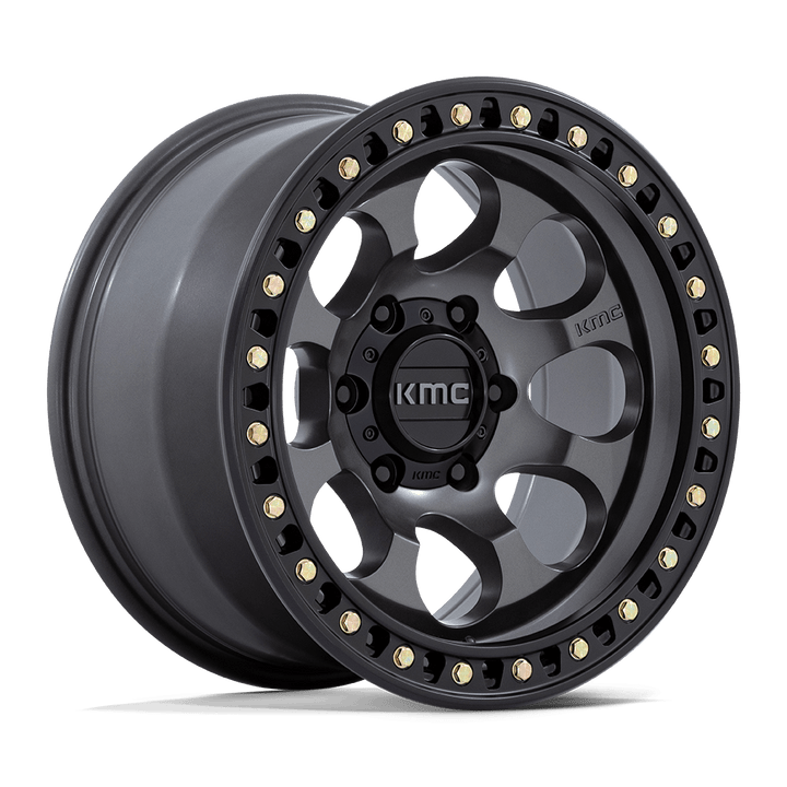  satin black lip wheel   image 2