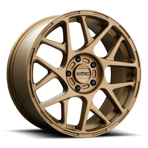 KMC KM708 BULLY MATTE BRONZE Wheel - image 2