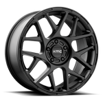 Load image into Gallery viewer, KMC KM708 BULLY SATIN BLACK Wheel - image 2
