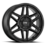 Load image into Gallery viewer, KMC KM716 NOMAD SATIN BLACK Wheel - image 2
