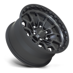 Load image into Gallery viewer, KMC KM718 SUMMIT SATIN BLACK W/ GRAY TINT Wheel - image 3

