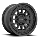 Load image into Gallery viewer, KMC KM719 CANYON SATIN BLACK Wheel - image 2
