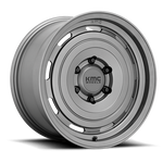 Load image into Gallery viewer, KMC KM720 ROSWELL MATTE ANTHRACITE Wheel - image 2
