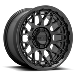 Load image into Gallery viewer, KMC KM722 TECHNIC SATIN BLACK Wheel - image 2
