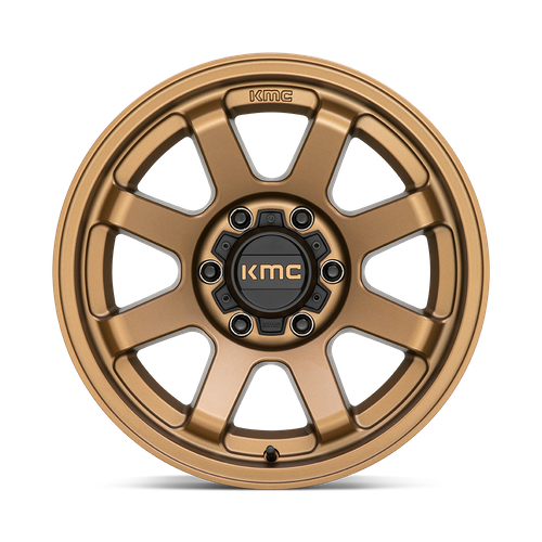 KMC KM723 TRAIL MATTE BRONZE Wheel - image 4