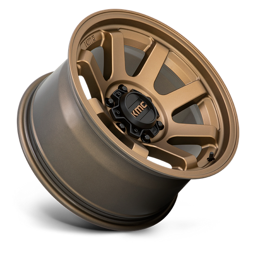 KMC KM723 TRAIL MATTE BRONZE Wheel - image 3