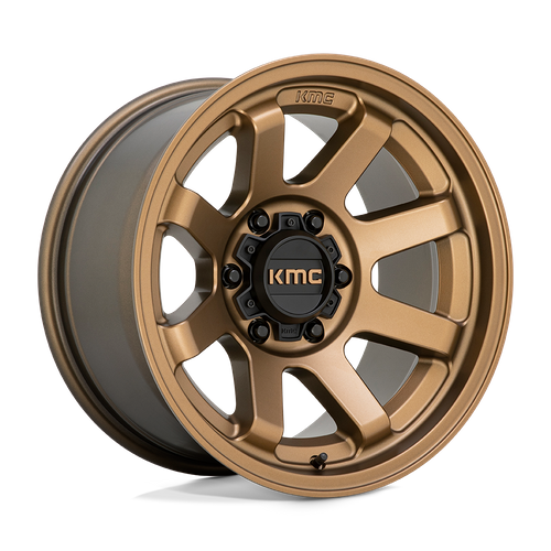 KMC KM723 TRAIL MATTE BRONZE Wheel - image 2