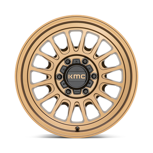 KMC KM724 IMPACT OL MATTE BRONZE Wheel - image 4