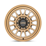Load image into Gallery viewer, KMC KM724 IMPACT OL MATTE BRONZE Wheel - image 4
