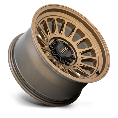 KMC KM724 IMPACT OL MATTE BRONZE Wheel - image 3