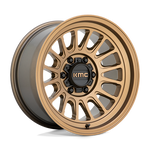 Load image into Gallery viewer, KMC KM724 IMPACT OL MATTE BRONZE Wheel - image 2
