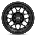 Load image into Gallery viewer, KMC KM725 TERRA SATIN BLACK Wheel - image 10
