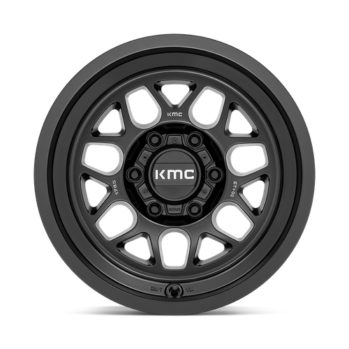 KMC KM725 TERRA SATIN BLACK Wheel - image 7