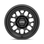 Load image into Gallery viewer, KMC KM725 TERRA SATIN BLACK Wheel - image 7
