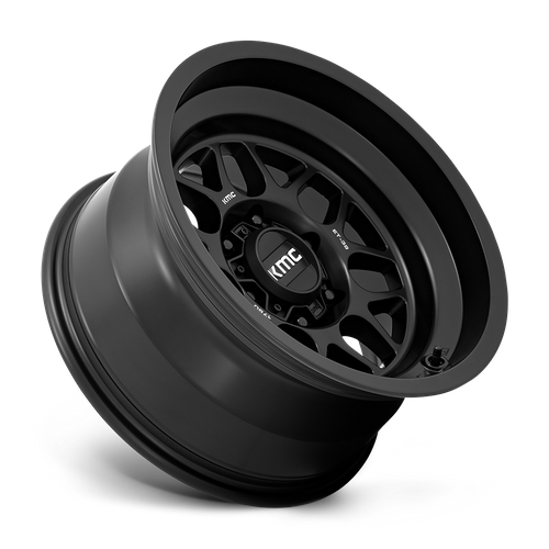 KMC KM725 TERRA SATIN BLACK Wheel - image 9