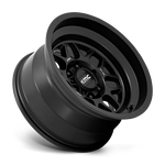 Load image into Gallery viewer, KMC KM725 TERRA SATIN BLACK Wheel - image 9
