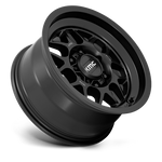 Load image into Gallery viewer, KMC KM725 TERRA SATIN BLACK Wheel - image 3
