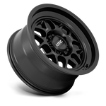Load image into Gallery viewer, KMC KM725 TERRA SATIN BLACK Wheel - image 6
