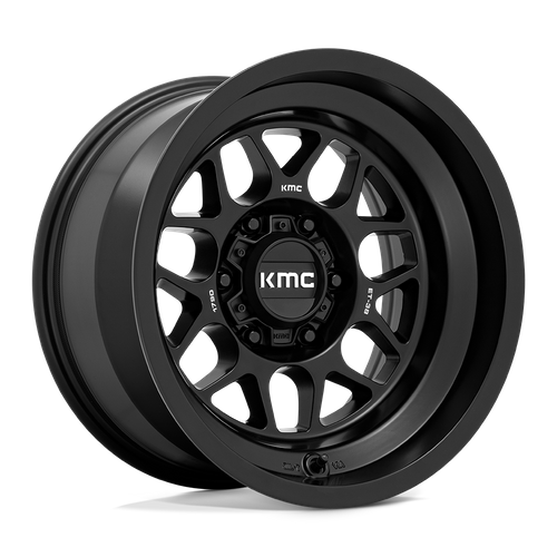 KMC KM725 TERRA SATIN BLACK Wheel - image 8