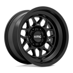 Load image into Gallery viewer, KMC KM725 TERRA SATIN BLACK Wheel - image 8
