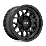 Load image into Gallery viewer, KMC KM725 TERRA SATIN BLACK Wheel - image 2
