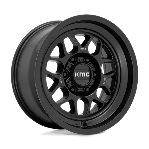 KMC KM725 TERRA SATIN BLACK Wheel - image 5