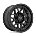 Load image into Gallery viewer, KMC KM725 TERRA SATIN BLACK Wheel - image 5

