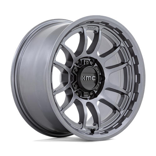 Kmc km727 wrath matte anthracite wheel   image 2