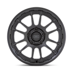 Load image into Gallery viewer, KMC KM727 WRATH SATIN BLACK Wheel - image 4
