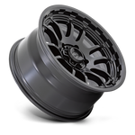 Load image into Gallery viewer, KMC KM727 WRATH SATIN BLACK Wheel - image 3
