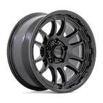 Load image into Gallery viewer, KMC KM727 WRATH SATIN BLACK Wheel - image 2
